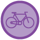 Ikon - Cykel
